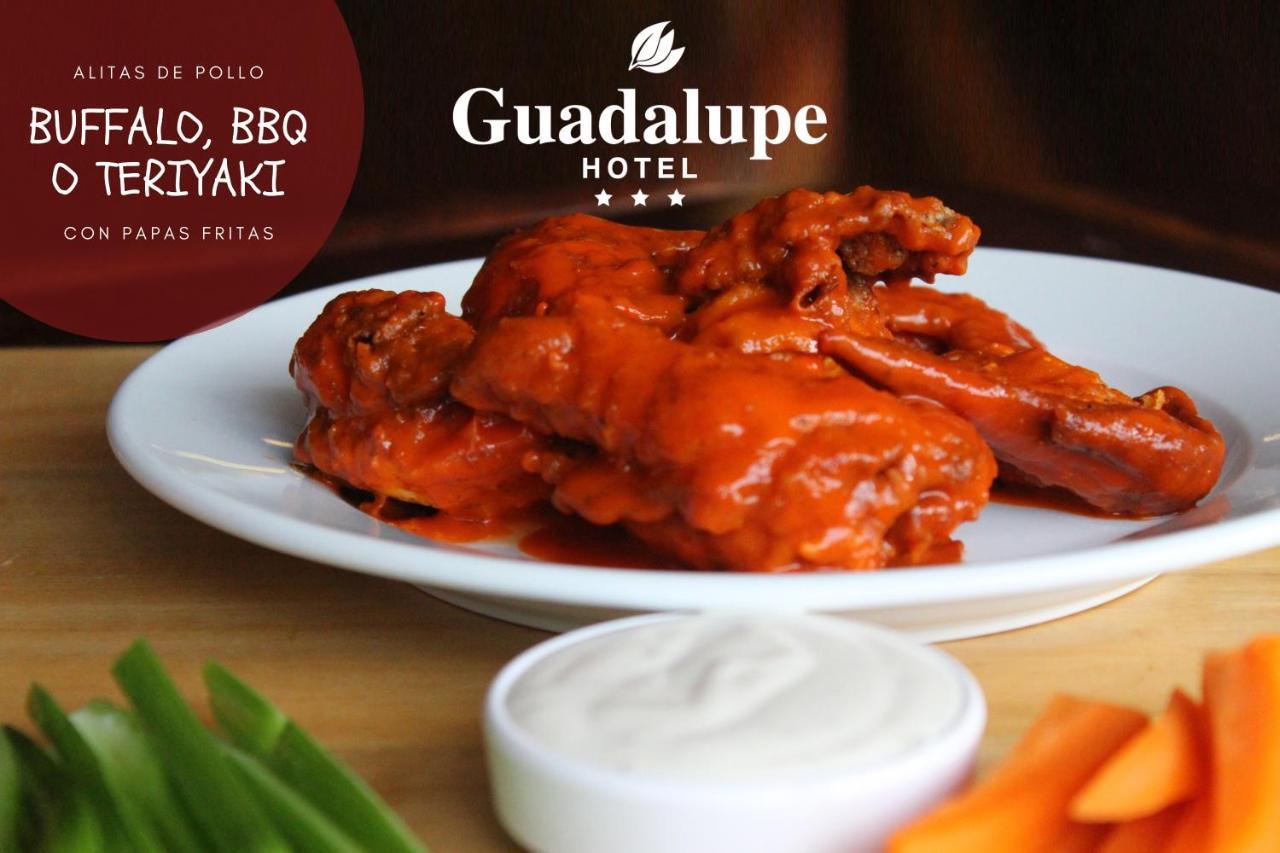 Hotel Guadalupe Tilarán Kültér fotó