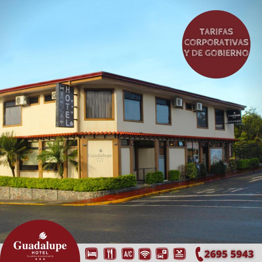 Hotel Guadalupe Tilarán Kültér fotó