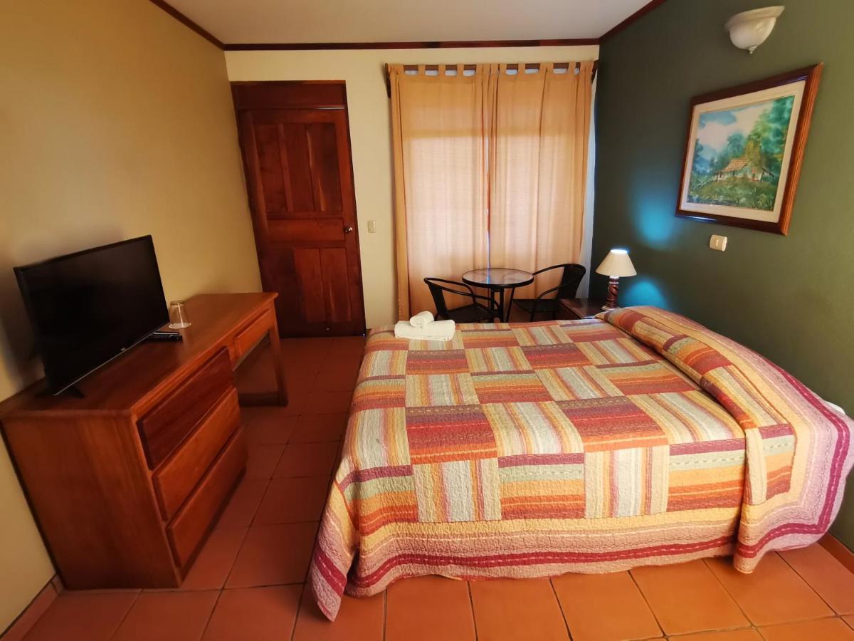 Hotel Guadalupe Tilarán Kültér fotó