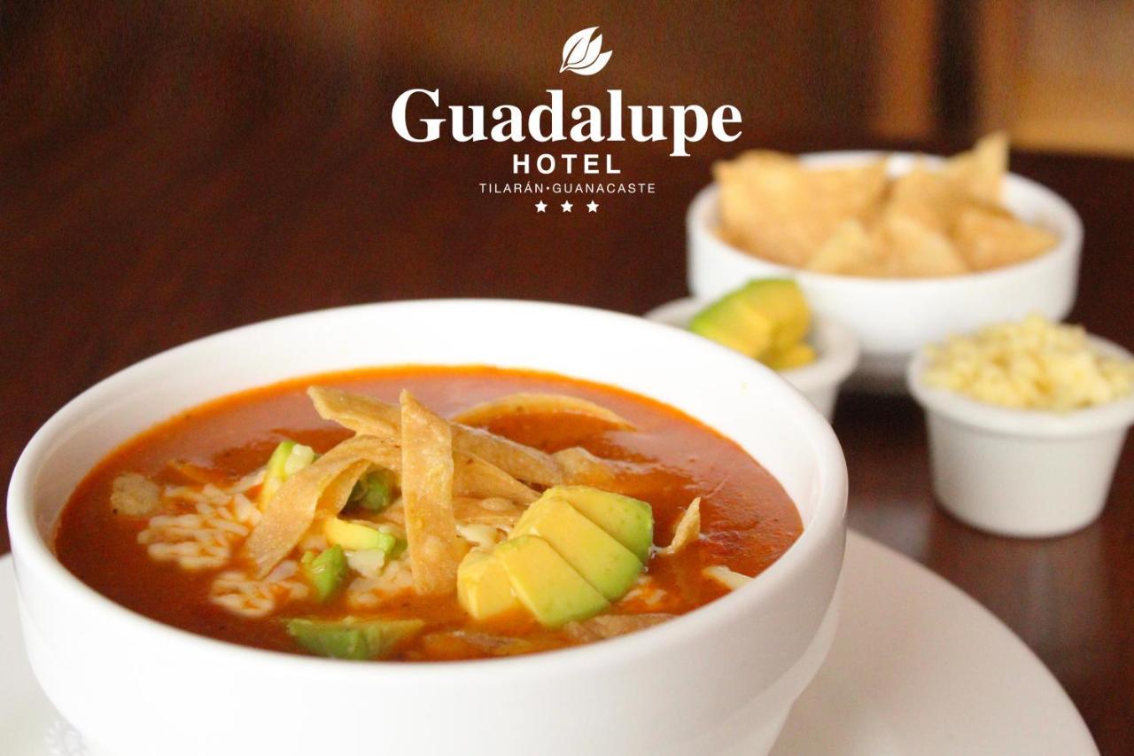 Hotel Guadalupe Tilarán Kültér fotó
