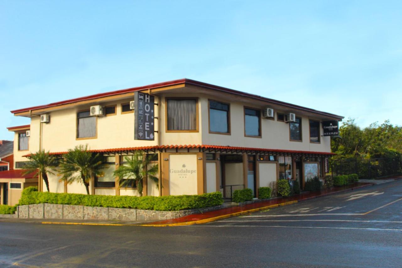Hotel Guadalupe Tilarán Kültér fotó