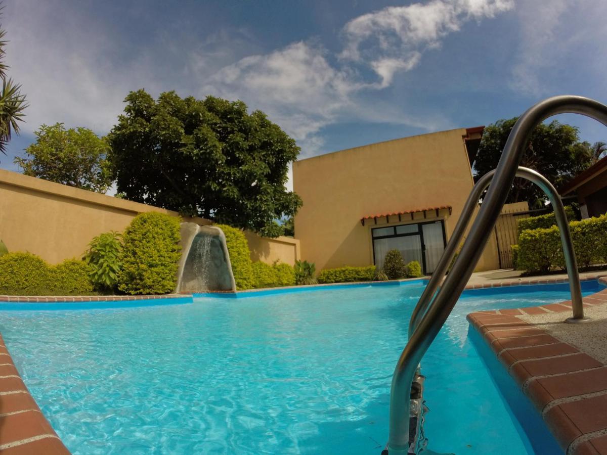 Hotel Guadalupe Tilarán Kültér fotó