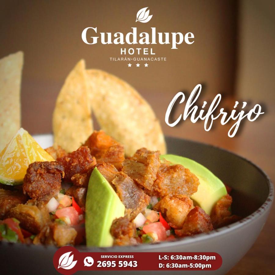Hotel Guadalupe Tilarán Kültér fotó