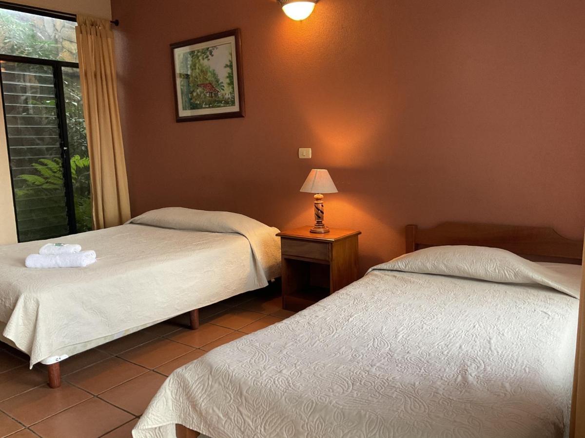 Hotel Guadalupe Tilarán Kültér fotó