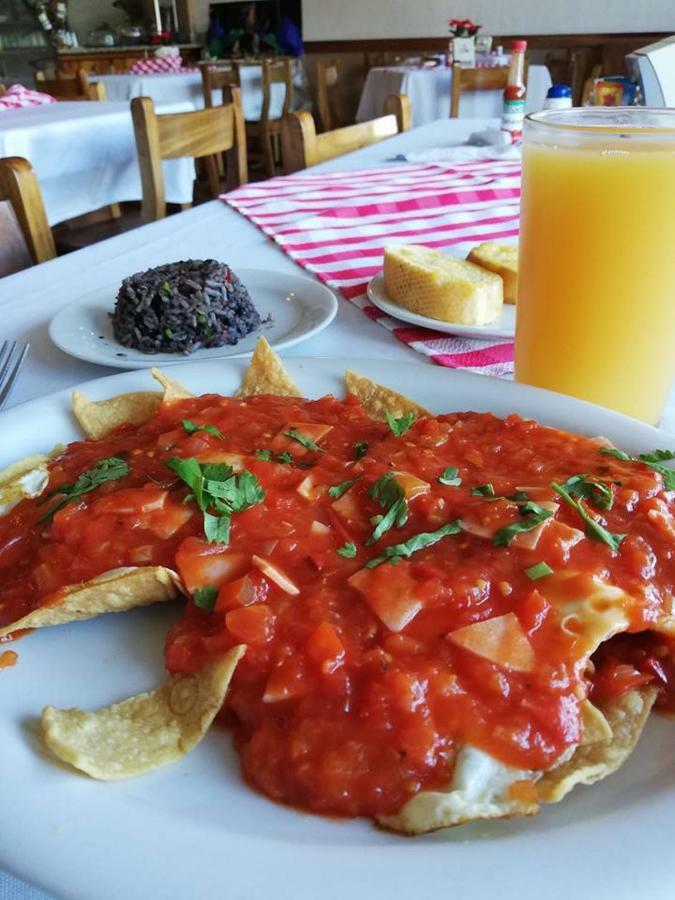Hotel Guadalupe Tilarán Kültér fotó