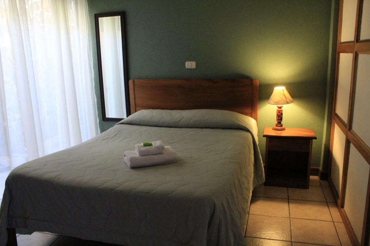 Hotel Guadalupe Tilarán Kültér fotó