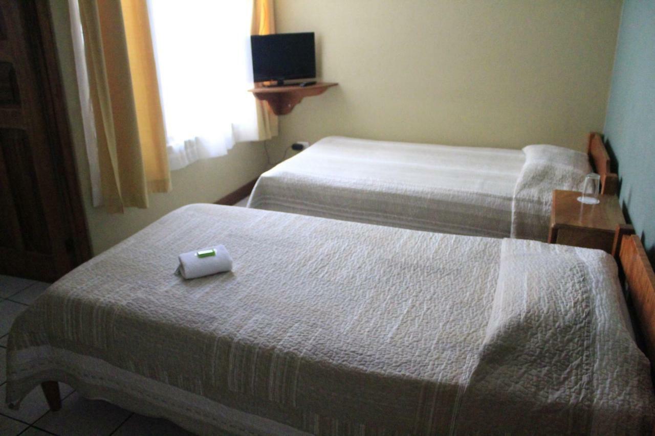 Hotel Guadalupe Tilarán Kültér fotó