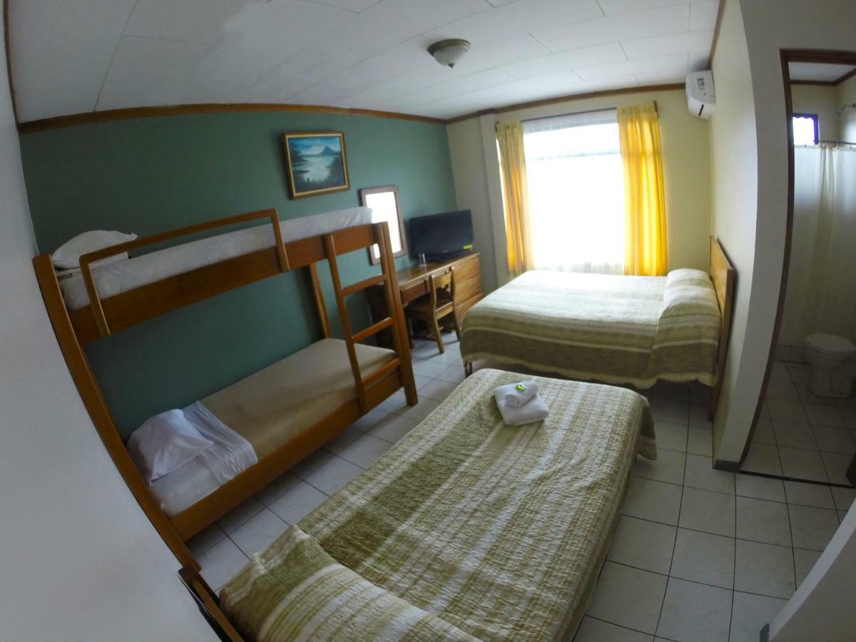 Hotel Guadalupe Tilarán Kültér fotó