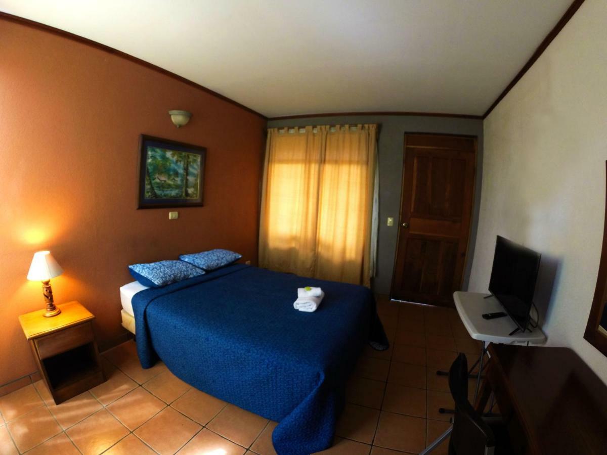 Hotel Guadalupe Tilarán Kültér fotó