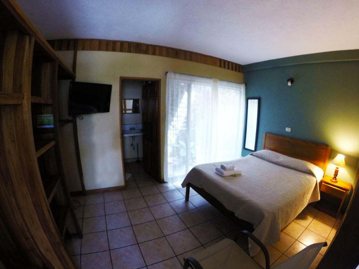 Hotel Guadalupe Tilarán Kültér fotó