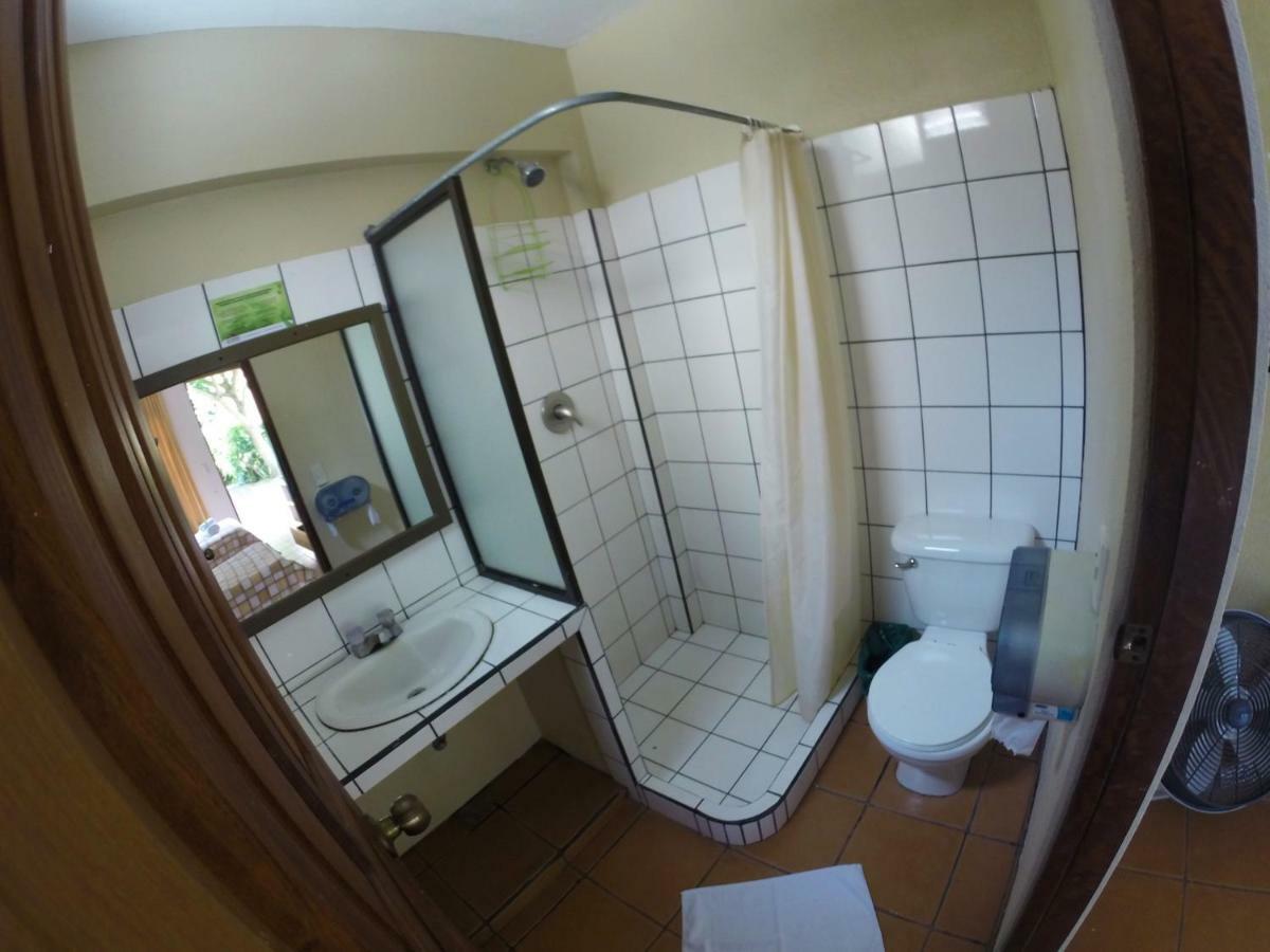 Hotel Guadalupe Tilarán Kültér fotó
