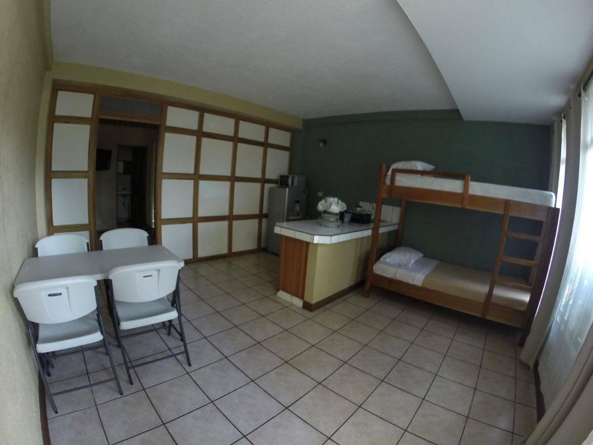 Hotel Guadalupe Tilarán Kültér fotó