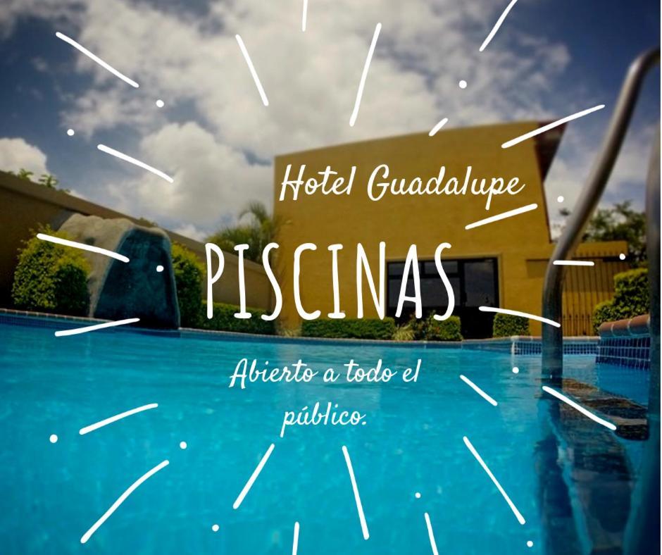 Hotel Guadalupe Tilarán Kültér fotó